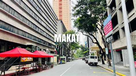 Commuting to Salcedo Street, Legaspi Village – MyOffice.
